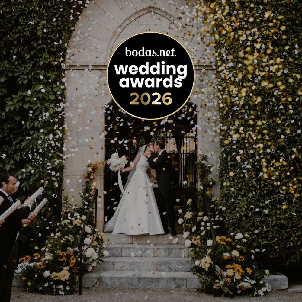 Wedding Awards 2026 Bodas.net