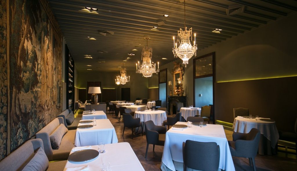 Restaurant Castell Perelada