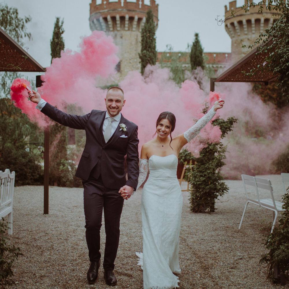Castell Perelada parejas