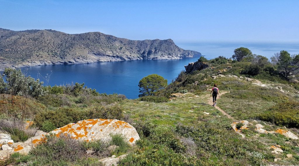 Camino de Ronda - Costa Brava
