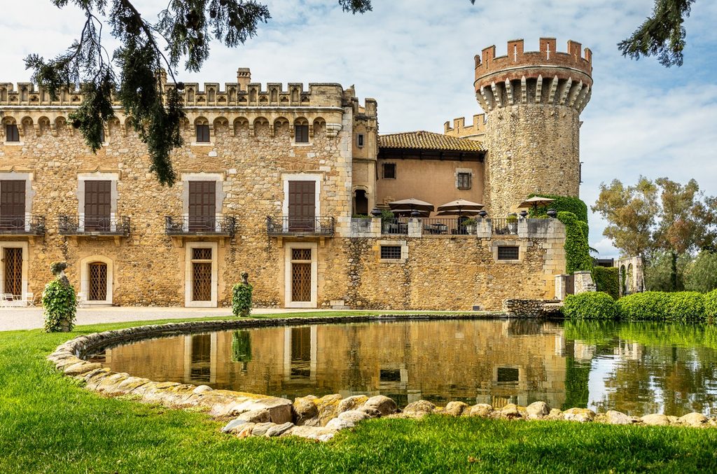 Castillo de Peralada