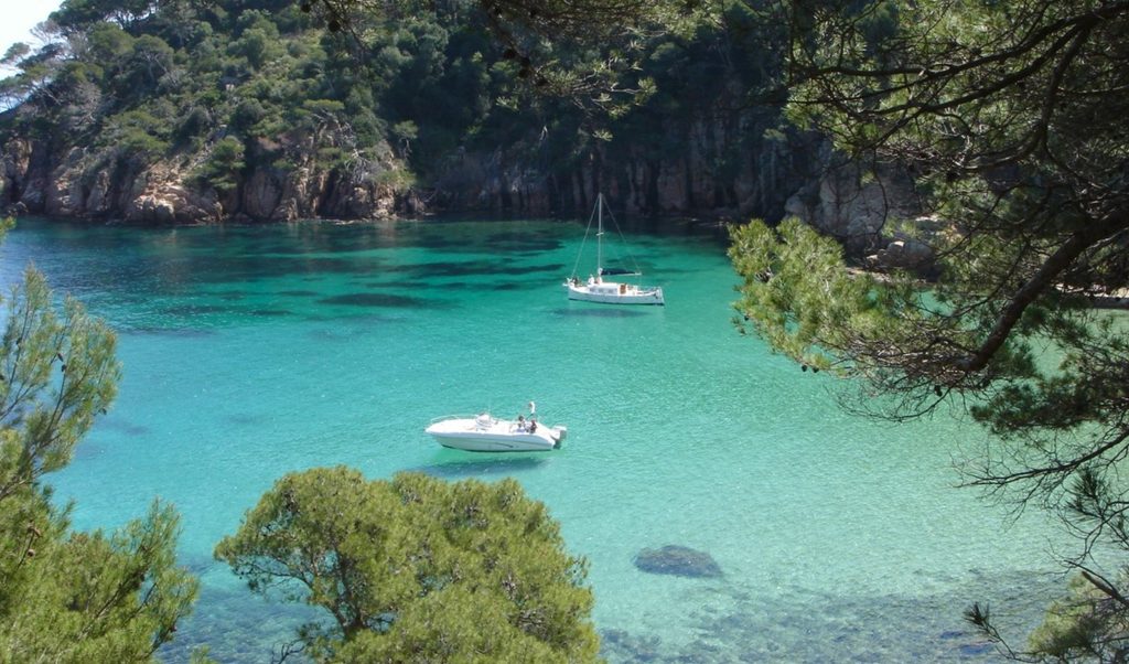 Playas y calas - Costa Brava
