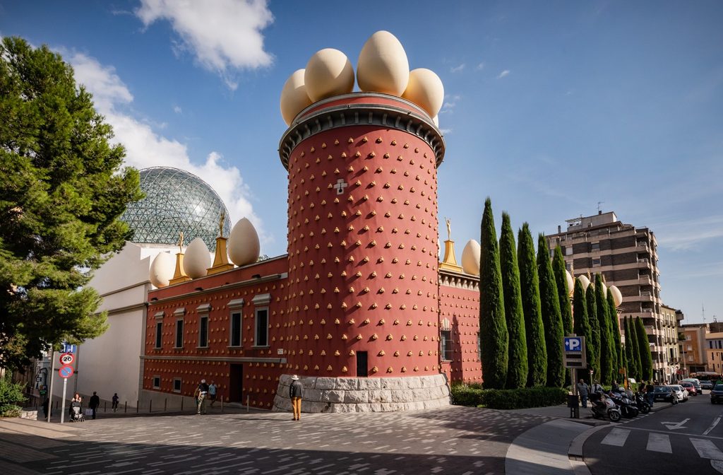 Salvador Dalí - Figueres